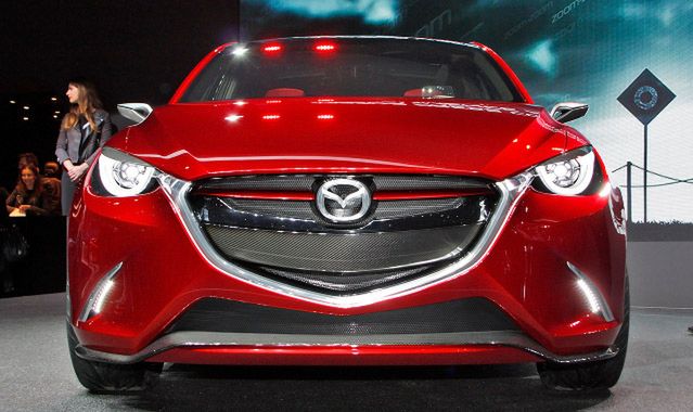 Mazda będzie miała diesla 1,5 l