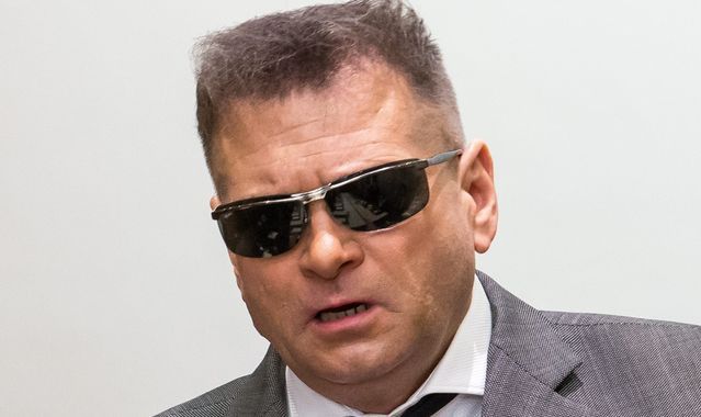 Rutkowski skazany na 1,5 roku więzienia w sprawie mafii paliwowej