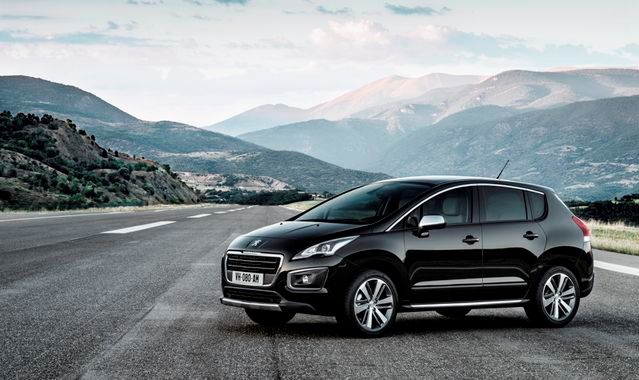Peugeot podał ceny modeli 3008 i 5008