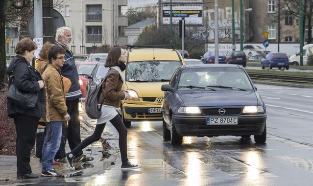 Śląska drogówka rozpoczyna akcję "Daj znak"