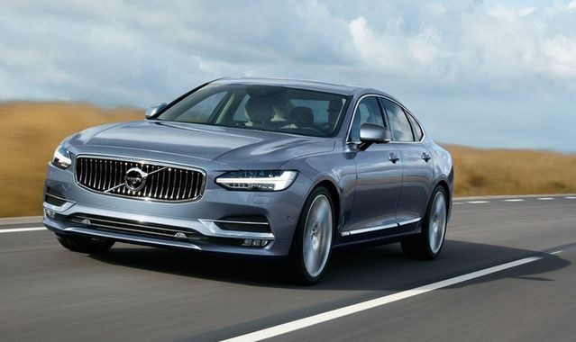 Poznaliśmy ceny Volvo S90