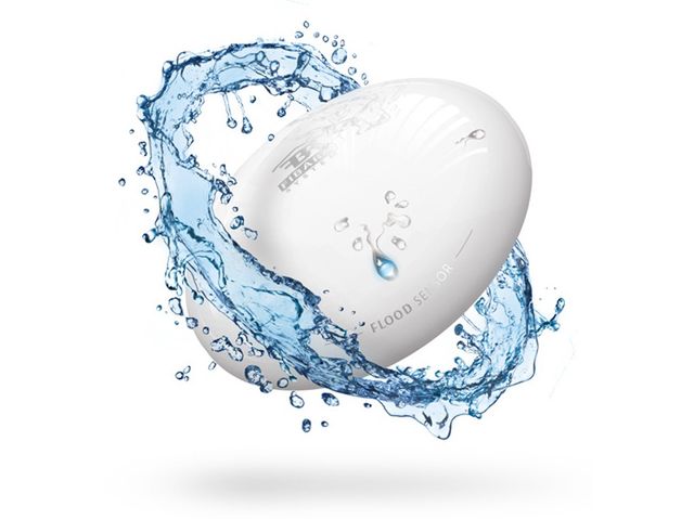 Fibaro Flood Sensor - ochroni twój dom przed zalaniem