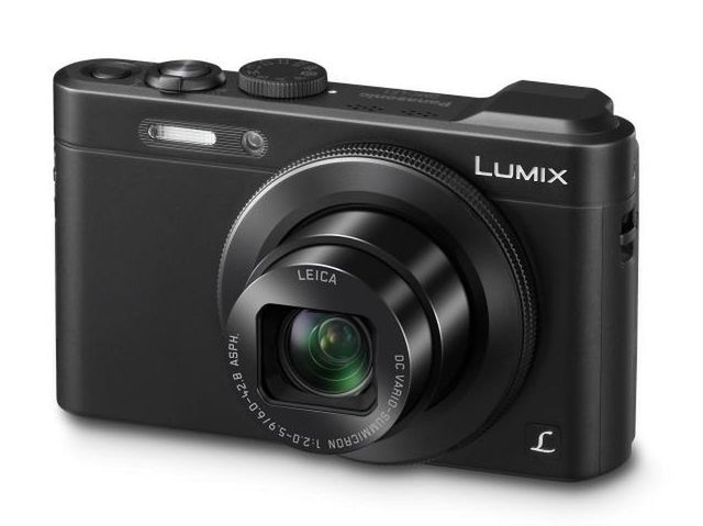 Panasonic Lumix DMC-LF1 - kompaktowy aparat z obiektywem Leica