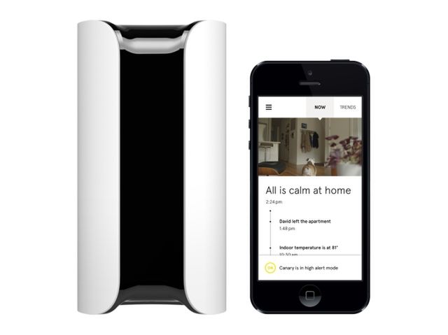 Canary - urządzenie, które zadba o twój dom. Tańsza alternatywa systemu alarmowego