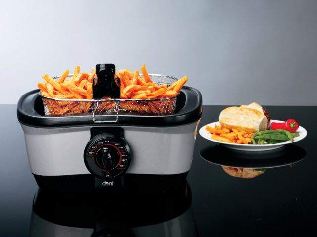 Deni Multi Cooker - uniwersalne urządzenie do gotowania