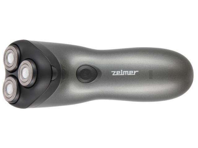 Golarka Zelmer SH1490 - do golenia na sucho i mokro