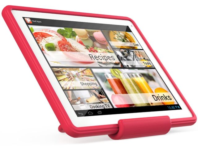 Archos ChefPad - odporny tablet dla szefa kuchni