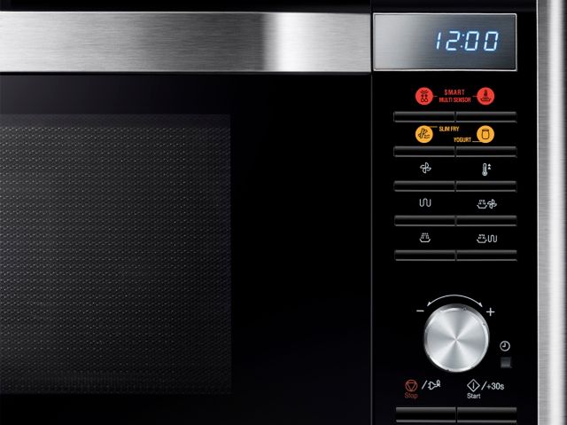 Samsung Smart Oven - mikrofalówka, która mierzy temperaturę potraw