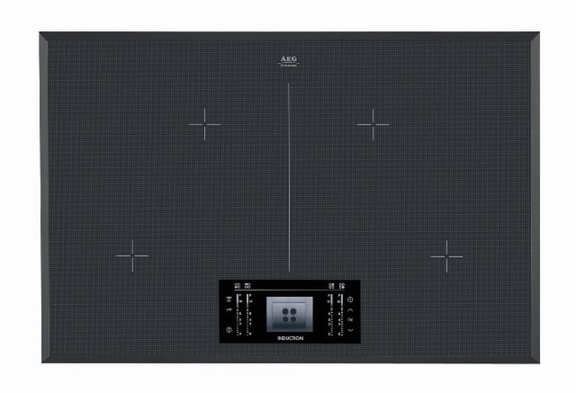 AEG HK884400FG - płyta indukcyjna z kolorowym wyświetlaczem