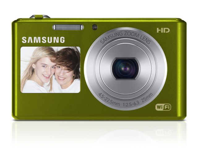 CES 2013: Nowe aparaty Samsung Smart Camera