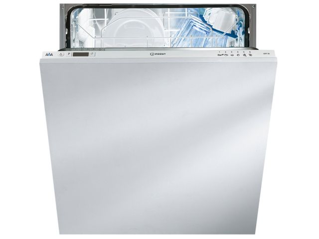 Indesit DIFP 36.R - prosta, pojemna i niedroga zmywarka