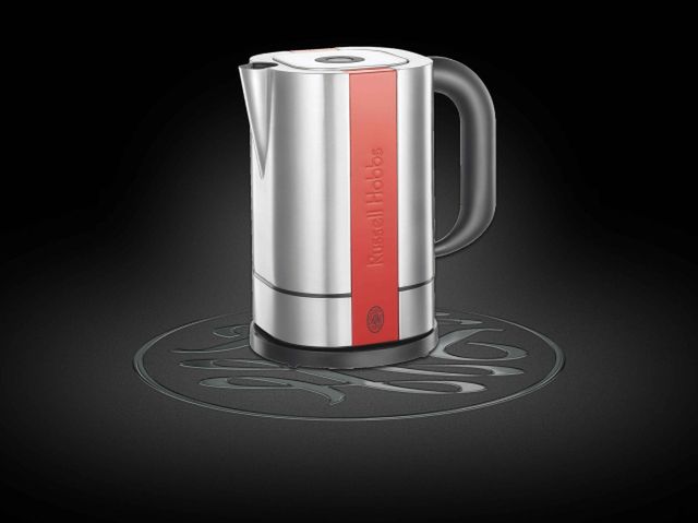 Steel Touch - elegancka seria śniadaniowa Russell Hobbs