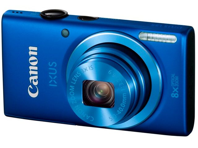 Nowe aparaty kompaktowe Canon