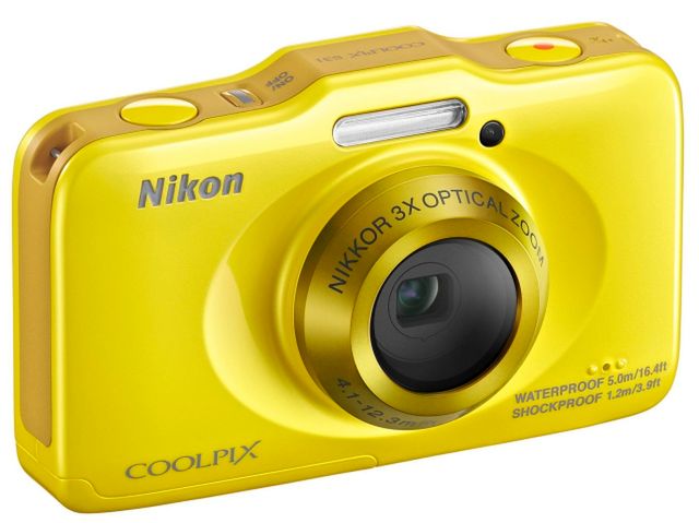 Nikon przedstawia nowe modele aparatów kompaktowych