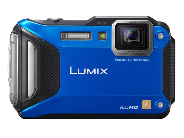 Nowe modele aparatów Panasonic Lumix