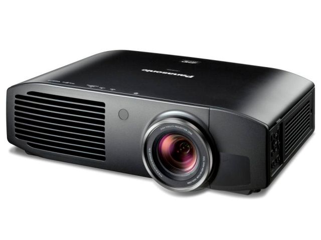 Panasonic PT-AT6000E - projektor Full HD 3D
