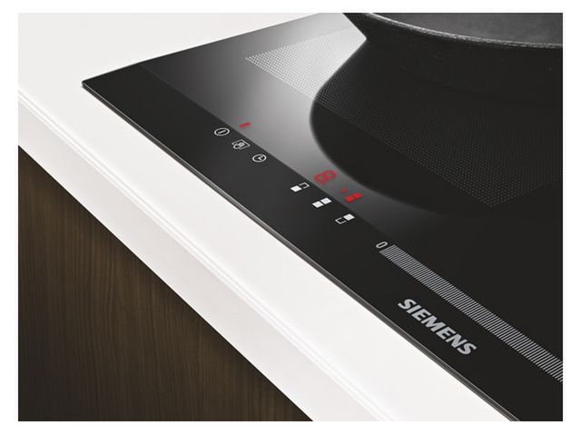 Siemens EH675MV11E - płyta indukcyjna z dwoma polami flexInduction