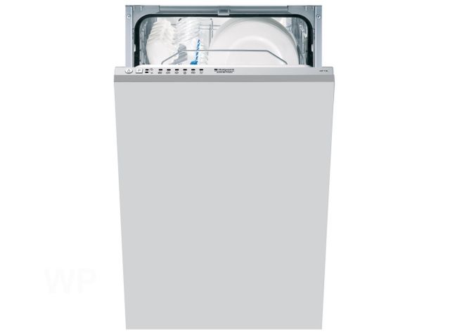 Hotpoint-Ariston LST 116/HA - tania zmywarka o niewielkiej szerokości