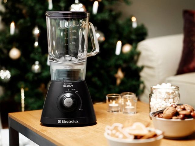 Silent Blender ESB 4400 - cichy blender Electrolux