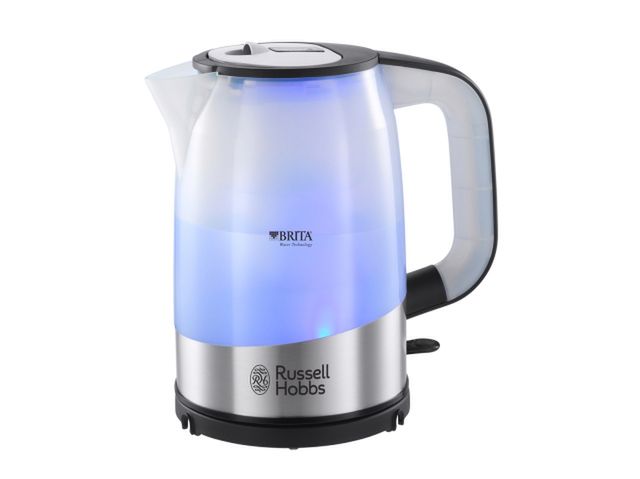 Russell Hobbs Purity - połączenie czajnika z filtrem wody