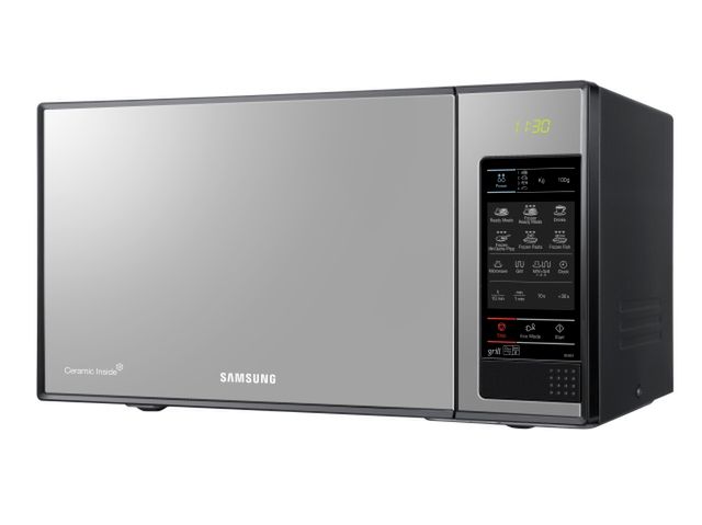 Samsung SHINE GE83X - kuchenka mikrofalowa z grillem