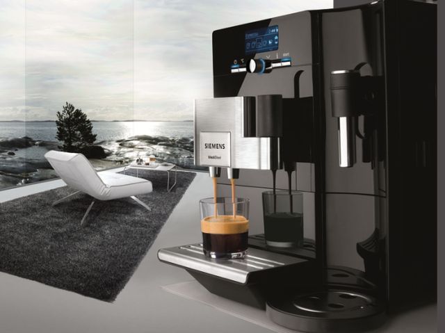 Siemens EQ.7 Plus aromaSense - inteligentny ekspres do kawy