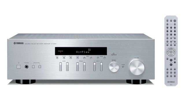 Sieciowy amplituner stereo: Yamaha R-N301