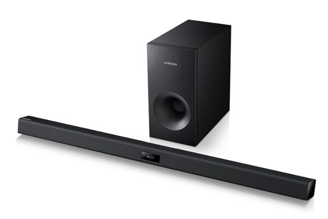 Nowy soundbar 2.1 Samsunga - telewizor z lepszym dźwiękiem