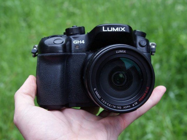 Recenzja: Aparat Panasonic Lumix GH4 4K