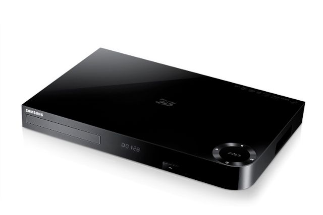 Blu-Ray z twardym dyskiem i tunerem DVB-T