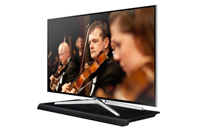 Samsung HW-H600 - dźwięk spod telewizora