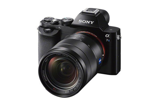 Nowy aparat Sony A7S: czulszy i szybszy