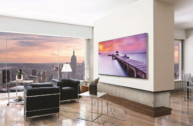 Nowe telewizory LG: 4K Ultra HD