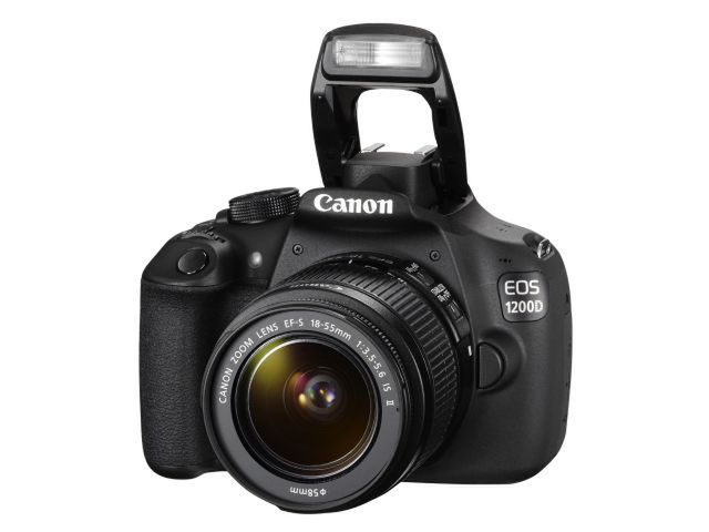 8 nowych aparatów Canon: EOS 1200D, G1 X Mark II oraz kompakty