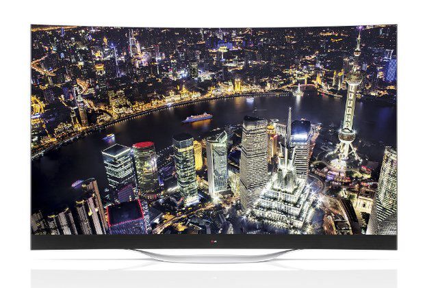 LG: Nowe telewizory OLED, 4K, UHD i system webOS