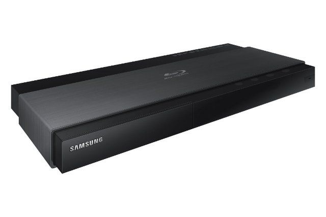 Nowy, zaawansowany odtwarzacz Blu-Ray Samsung BD-J7500