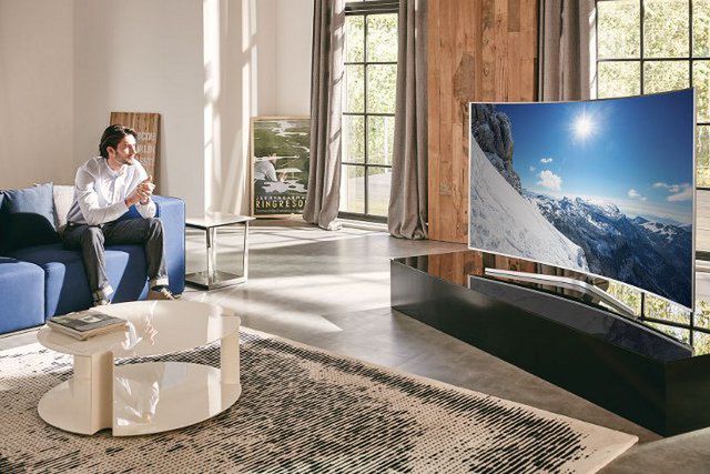 Nadchodzi nowy telewizor Samsunga - SUHD JS9000