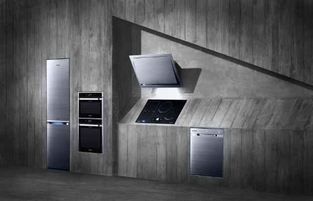 Samsung Chef Collection - profesjonalne rozwiązania AGD dla domowych kuchni