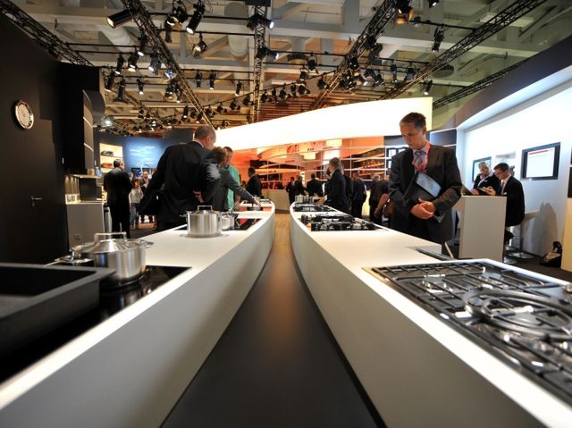 IFA 2012: Miele prezentuje nowy sprzęt AGD