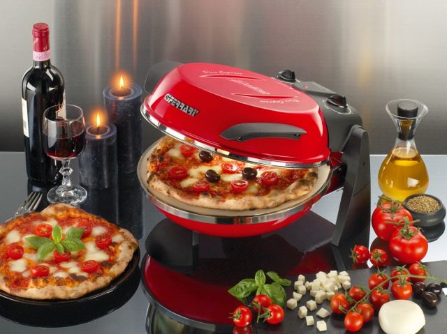 G3 Ferrari Pizza Express Delizia - minipiec do pizzy