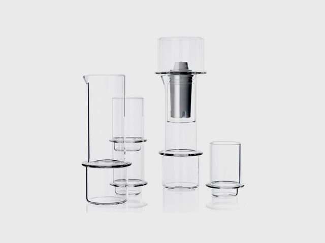 Tower Glass - elegancki filtr do wody