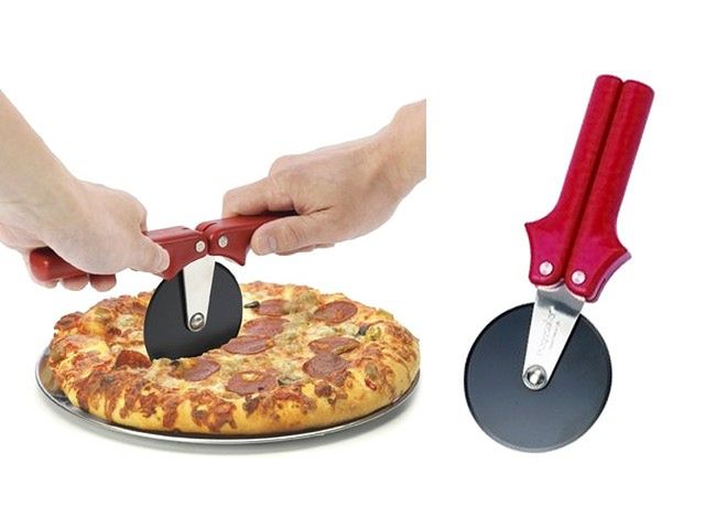 Folding Pizza Wheel - składany nóż do pizzy