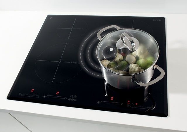 IFA 2012: IQcook - inteligentna płyta indukcyjna od Gorenje