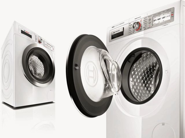 HomeProfessional - nowe pralki Bosch