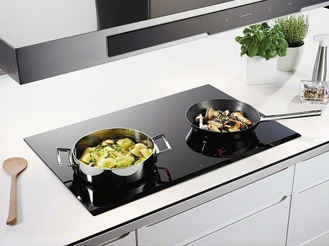 EHD8740FOK - nowa płyta indukcyjna z linii Electrolux Inspiration