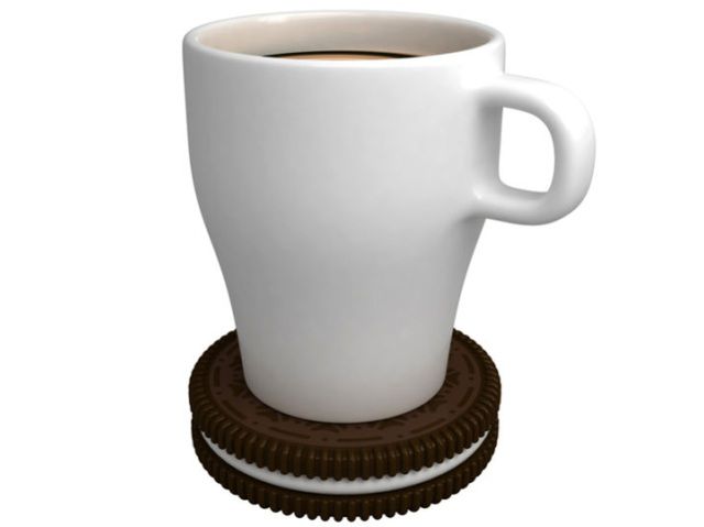 Hot Cookie USB Cup – podstawka do podgrzewania kawy na usb