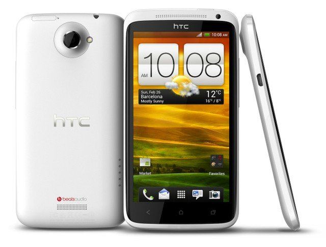 HTC One X dostał Androida 4.0.4