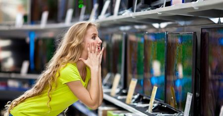 Oszczędź nawet 500zł! Najlepsze telewizory jakie możesz kupić w promocji