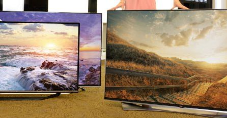 Nowa linia telewizorów LG 4K i system dźwiękowy na CES 2015