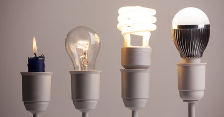 Żarówka może być wydajniejsza od diody LED